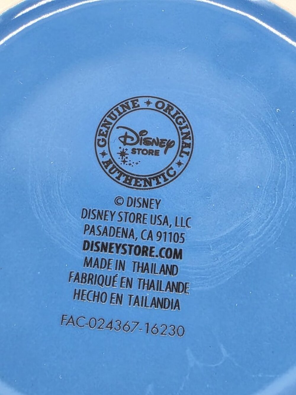 Disney Store Donald Duck Coffee Cup Mug Disneyana - Picture 6 of 9
